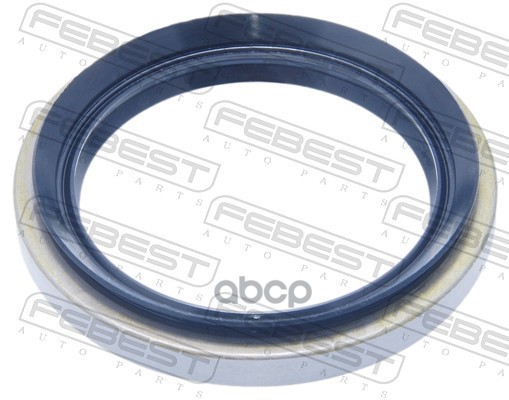 Сальник ступичный задний 54.4X75.1X6.8X11.3 Febest арт. 95HDY56750711X