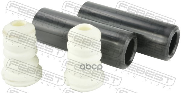 Пыльник заднего амортизатора с отбойником комплект BMW 3 E90 2007-2011 BMSHB-E90R-KIT Febest арт. BMSHB-E90R-KIT