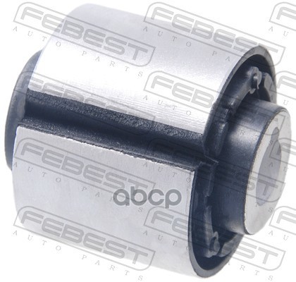 Сайлентблок нижнего переднего рычага MERCEDES W211 4 MATIC 2002-2009 BZAB-038 Febest арт. BZAB-038