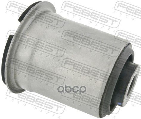 Сайлентблок рычага нижн задний DODGE RAM IV 09-18 CRAB-060 Febest арт. CRAB-060