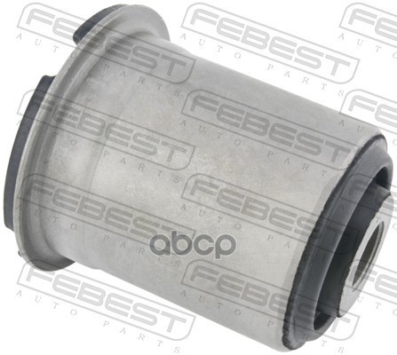 Сайлентблок рычага нижн передний DODGE RAM IV 09-18 CRAB-061 Febest арт. CRAB-061
