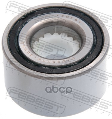ПОДШИПНИК СТУПИЧНЫЙ ПЕРЕДНИЙ (35x77x42) (TOYOTA CROWN/CROWN MAJESTA UZS15#/GS151/JZS15#/LS151 1995-2 Febest арт. dac3577w-3cs80