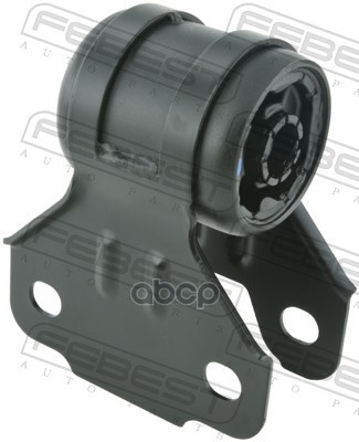 Сайлентблок задний переднего рычага с кронштейном RH Febest арт. FDABCB8RH