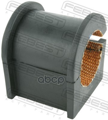 Втулка стабилизатора передняя D34 FORD EDGE 2007-2014 FDSB-EDF Febest арт. FDSB-EDF