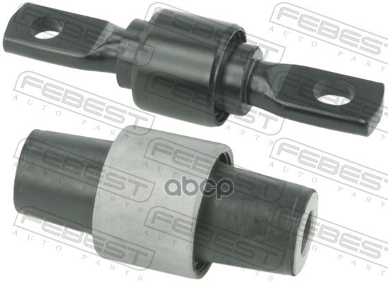 САЙЛЕНТБЛОК ЗАДНЕГО АМОРТИЗАТОРА КОМПЛЕКТ HONDA PILOT YF4 2009-2015 Febest арт. hab-yf4sar-kit