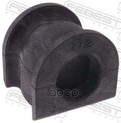 Втулка Переднего Стабилизатора D27.2 Honda Accord Cl# 2002-2008 Febest Hsb-Cmf Febest арт. HSB-CMF