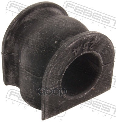 ВТУЛКА ЗАДНЕГО СТАБИЛИЗАТОРА D25.4 (HONDA ODYSSEY/SHUTTLE RA6/RA7/RA8/RA9 1999-2003) FEBEST Febest арт. hsb-ra6r