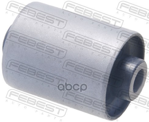 САЙЛЕНТБЛОК ЗАДНЕГО ПРОДОЛЬНОГО РЫЧАГА HYUNDAI H-1 07 2007-2015 [GEN] Febest арт. hyab-h1r2