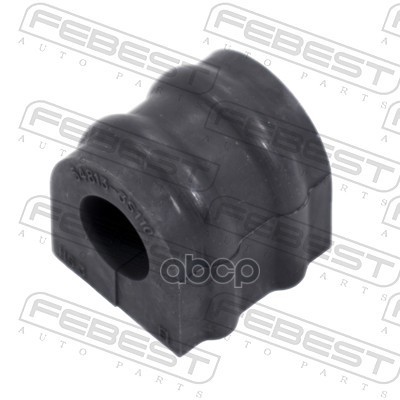 Втулка переднего стабилизатора (усиленная, с металлическим каркасом) D19.5 Febest арт. HYSBGFF