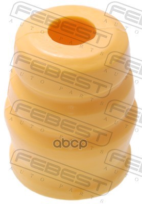 Отбойник заднего амортизатора Febest арт. KDCERR