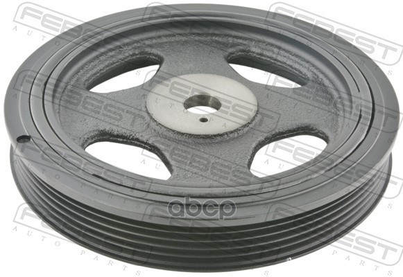Шкив коленвала MITSUBISHI LANCER CY,CZ# 2007.03-2013.02 [EUR] MDS-4A92 Febest арт. MDS-4A92