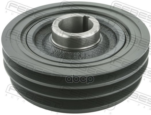 Шкив коленвала MITSUBISHI PAJERO IV/MONTERO V87W/V97W 2006- MDS-4M41 Febest арт. MDS-4M41