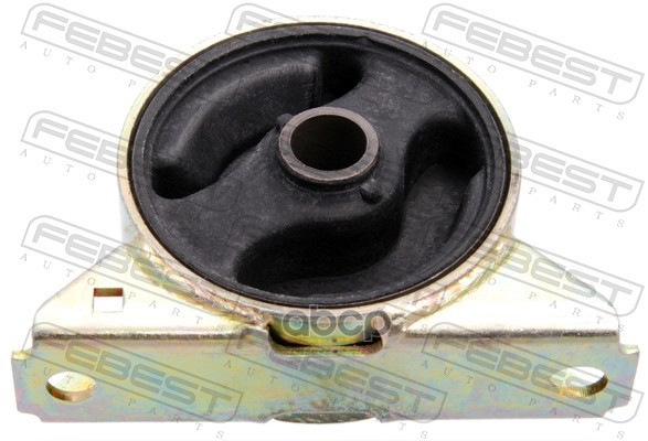 ПОДУШКА ДВИГАТЕЛЯ ПЕРЕДНЯЯ AT (MITSUBISHI AIRTREK CU# 2001-2005) FEBEST Febest арт. mm-cuagfr