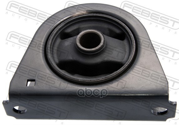 ПОДУШКА ДВИГАТЕЛЯ ПЕРЕДНЯЯ MT (MITSUBISHI OUTLANDER CU# 2002-2006) FEBEST Febest арт. mm-cumfr