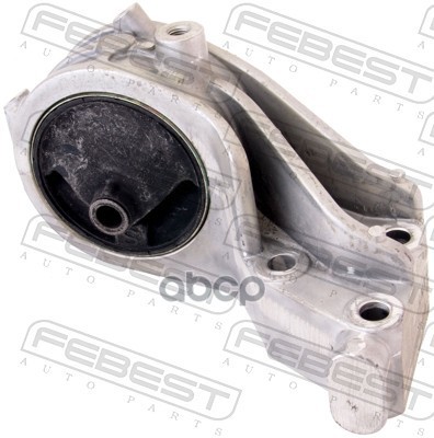 ПОДУШКА ДВИГАТЕЛЯ ПРАВАЯ MT (MITSUBISHI GALANT EA 1996-2003) FEBEST Febest арт. mm-eamtrh
