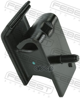 ПОДУШКА ДВИГАТЕЛЯ ПЕРЕДНЯЯ (MITSUBISHI PAJERO MINI H53A/H58A 1998-) FEBEST Febest арт. mm-h57