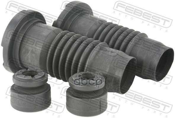 Пыльник передн амортизатора с отбойником комплект MAZDA 6 GH 2007-2012 MZSHB-GHF-KIT Febest арт. MZSHB-GHF-KIT