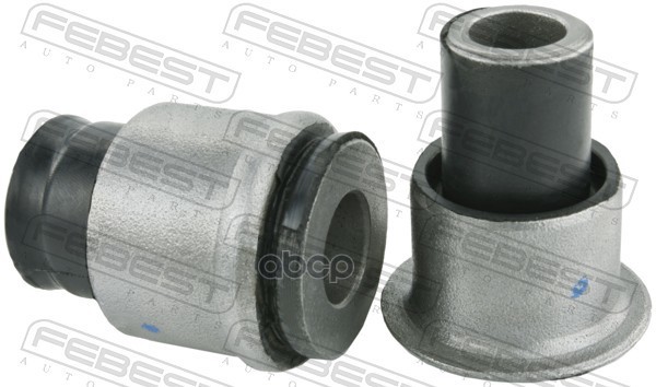 Сайлентблок передней тяги стабилизатора (комплект) Febest арт. NAB115KIT