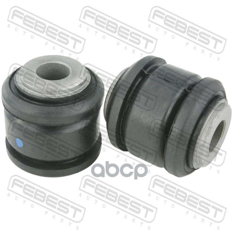 Сайлентблок задн амортизатора NISSAN ARMADA/INFINITI QX56  (компл-2шт) NAB-361-KIT Febest арт. NAB-361-KIT