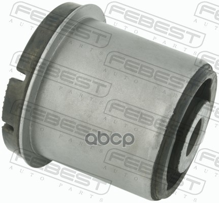 САЙЛЕНТБЛОК ПОДРАМНИКА ЗАДНИЙ NISSAN ELGRAND E51 2002-2010 Febest арт. nab-e51frr