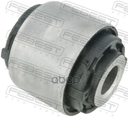 Сайлентблок передн амортизатора NISSAN PATROL Y62 2010- NAB-Y62F Febest арт. NAB-Y62F