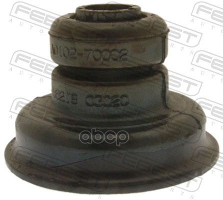 ОТБОЙНИК ЗАДНЕГО АМОРТИЗАТОРА (INFINITI FX45/35 (S50) 2002-2008) FEBEST Febest арт. nd-fx35r