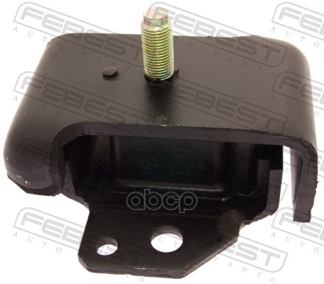 ПОДУШКА ДВИГАТЕЛЯ ПЕРЕДНЯЯ (NISSAN PATROL SAFARI Y61 1997-2006) FEBEST Febest арт. nm-011