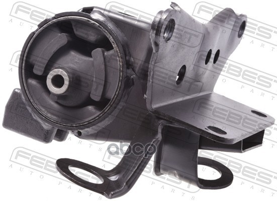 Подушка двигателя левая Febest арт. NM076