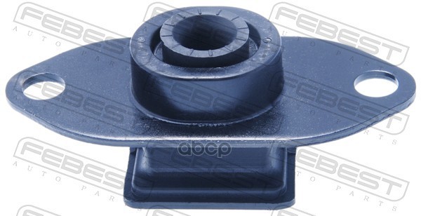 Подушка коробки скоростей NISSAN QASHQAI J10F 2006- Febest арт. nm-j102wdl