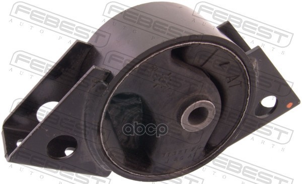ПОДУШКА ДВИГАТЕЛЯ ЗАДНЯЯ AT (NISSAN PRIMERA P10 1990-1996) FEBEST Febest арт. nm-p10arr