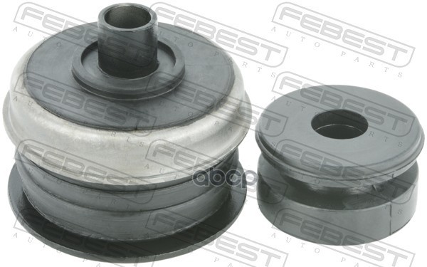 ПОДУШКА РАМЫ (NISSAN PATROL SAFARI Y61 1997-2006) FEBEST Febest арт. nm-saf2