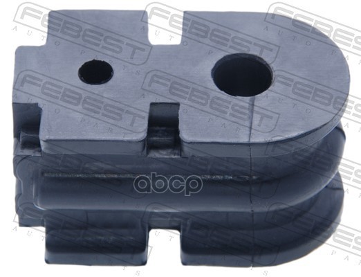 ВТУЛКА ПЕРЕДНЕГО СТАБИЛИЗАТОРА D14 NISSAN MARCH K12 2002.02-2010.07 [JP] Febest арт. nsb-k12f1