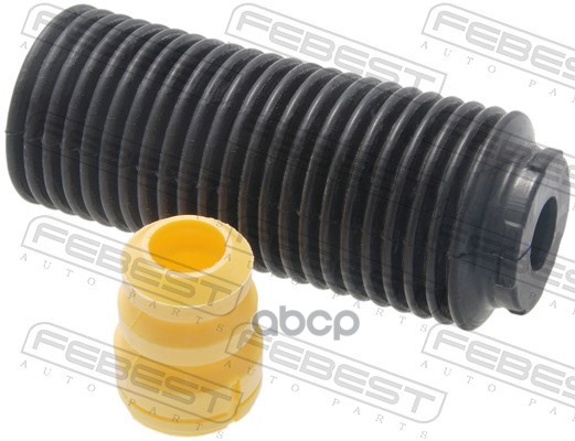 Пыльник переднего амортизатора с отбойником Febest арт. NSHBB15F