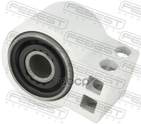 Сайлентблок задний переднего рычага с кронштейном BUICK CASCADA CONVERTIBLE 2016-2019 FEBEST OPAB-ASJB Febest арт. OPAB-ASJB
