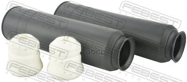 Пыльник заднего амортизатора с отбойником комплект CHEVROLET CRUZE 2011- OPSHB-ASJR-KIT Febest арт. OPSHB-ASJR-KIT