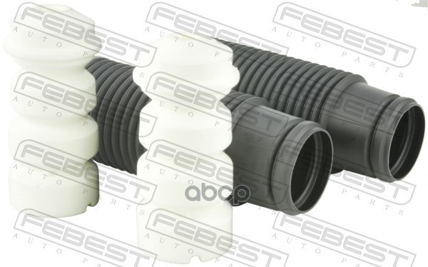 Пыльник Заднего Амортизатора С Отбойником Комплект Opel Corsa D 2006-2014 Opshb-Cordr-Kit Febest арт. OPSHB-CORDR-KIT