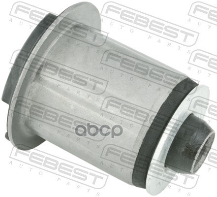 САЙЛЕНТБЛОК ПОДРАМНИКА ЗАДНИЙ NISSAN PRIMASTAR X83 2002.07- [ER] Febest арт. rnab-009