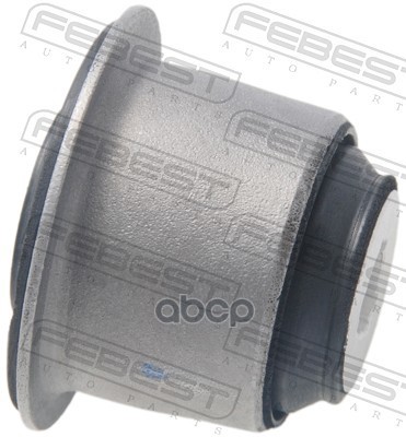 САЙЛЕНБЛОК ПЕРЕДНЕГО РЫЧАГА RENAULT CLIO II 1998-2005 Febest арт. rnab-cliif