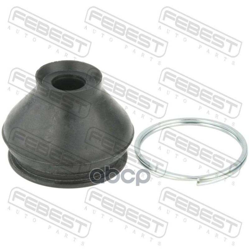 Пыльник рулевого наконечника SUBARU FORESTER 1996-2012 SBRB-S12 Febest арт. SBRB-S12