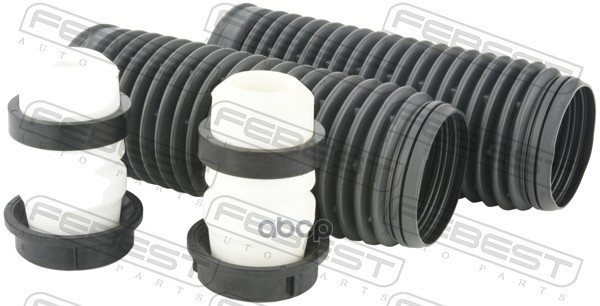 Пыльник передн амортизатора с отбойником комплект SKODA OCTAVIA 2004-2013 SKSHB-OCTIIF-KIT Febest арт. SKSHB-OCTIIF-KIT