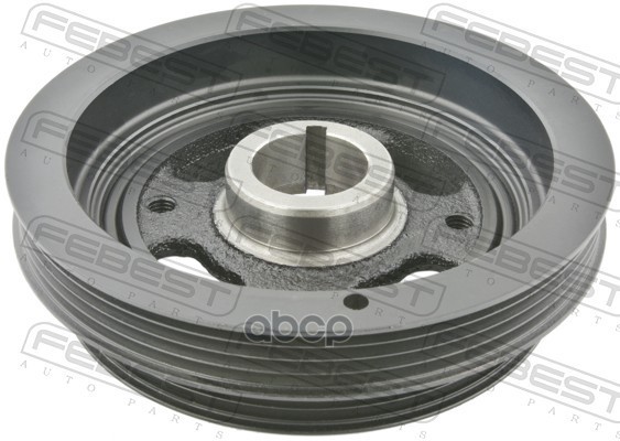 Шкив коленвала SUZUKI JIMNY SN413 1998-2018 SZDS-SN413 Febest арт. SZDS-SN413