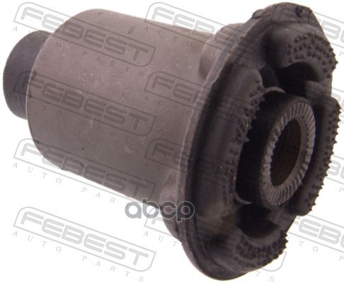 САЙЛЕНБЛОК ПЕРЕДНИЙ ЗАДНЕГО ВЕРХНЕГО РЫЧАГА (TOYOTA CROWN/CROWN MAJESTA UZS17#/GS171/JKS175/JZS17# 1 Febest арт. tab-290