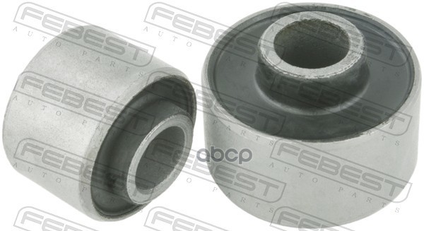 Сайлентблок Задн Амортизатора Комплект-2Шт Toyota Passo Kgc10 2004-2010 Tab-577-Kit Febest арт. TAB-577-KIT