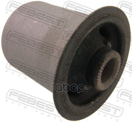 САЙЛЕНБЛОК НАРУЖНЫЙ ЗАДНЕГО РЫЧАГА (TOYOTA GRANVIA/GRAND HIACE KCH1#/RCH11/VCH1#/VCH2# 1995-2005) FE Febest арт. tab-kch10rl