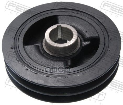 Шкив коленвала 2L/2LTE/3L/5L/5LE Febest арт. TDS002