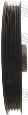 ШКИВ КОЛЕНВАЛА 2E/4EFE/5EFE (TOYOTA COROLLA AE10#/CE10#/EE10# 1991-2002) FEBEST Febest арт. tds-003