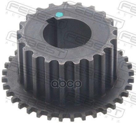 ШЕСТЕРНЯ КОЛЕНВАЛА (TOYOTA CALDINA CT196/ET196/CT197 1992-2002) FEBEST Febest арт. tes-002
