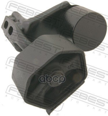 КРОНШТЕЙН КРЕПЛЕНИЯ ГЛУШИТЕЛЯ (TOYOTA COROLLA AE10#/CE10#/EE10# 1991-2002) FEBEST Febest арт. texb-016