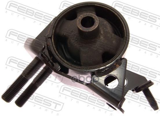ПОДУШКА ДВИГАТЕЛЯ ЗАДНЯЯ (TOYOTA CURREN ST20# 1994-1998) FEBEST Febest арт. tm-076