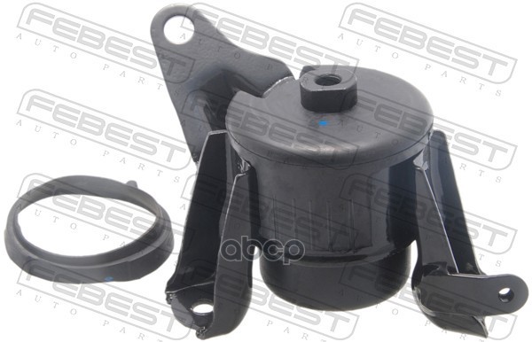 ПОДУШКА ДВИГАТЕЛЯ ПРАВАЯ (ГИДРАВЛИЧЕСКАЯ) TOYOTA AVENSIS ADT25#/AZT25#/CDT250/ZZT25# 2003-2008 Febest арт. tm-ane10rh